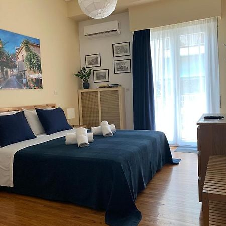 Renovated Cozy Apartment Near To Acropolis Афины Экстерьер фото
