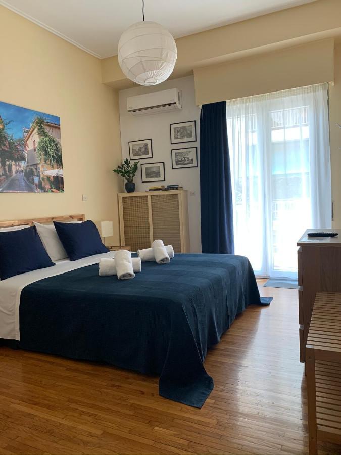 Renovated Cozy Apartment Near To Acropolis Афины Экстерьер фото