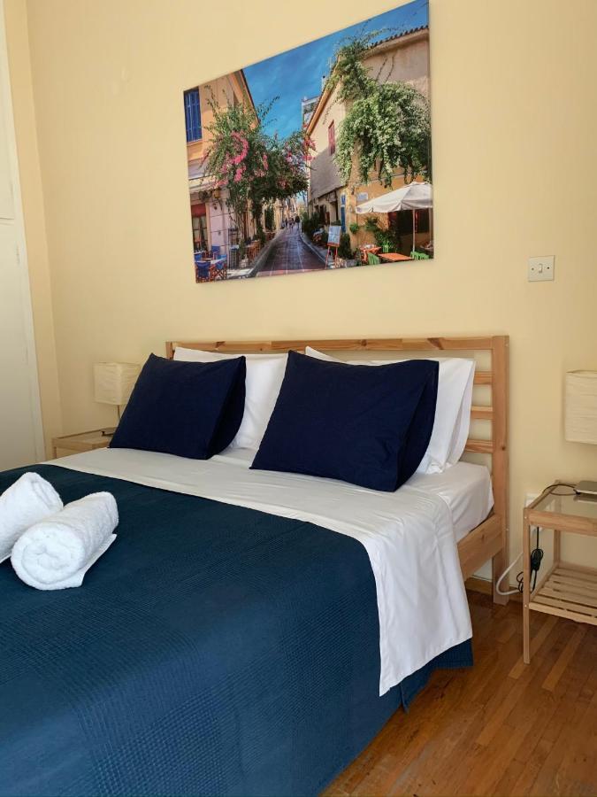 Renovated Cozy Apartment Near To Acropolis Афины Экстерьер фото