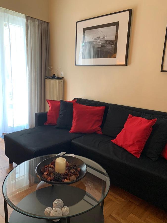 Renovated Cozy Apartment Near To Acropolis Афины Экстерьер фото