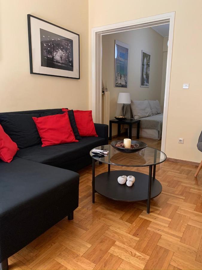 Renovated Cozy Apartment Near To Acropolis Афины Экстерьер фото