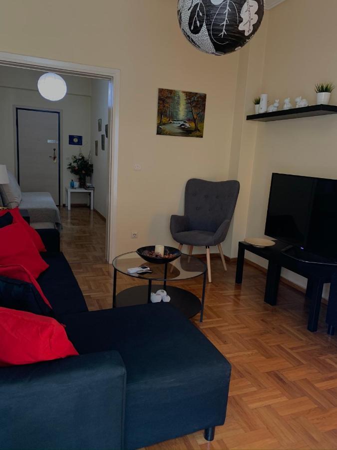 Renovated Cozy Apartment Near To Acropolis Афины Экстерьер фото