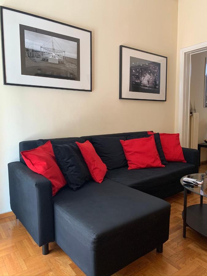 Renovated Cozy Apartment Near To Acropolis Афины Экстерьер фото
