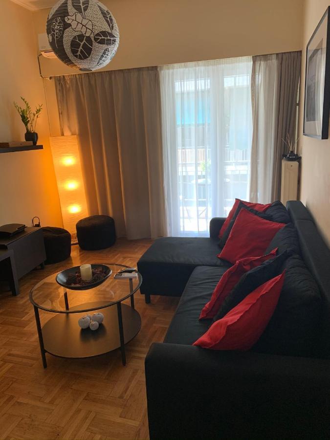 Renovated Cozy Apartment Near To Acropolis Афины Экстерьер фото