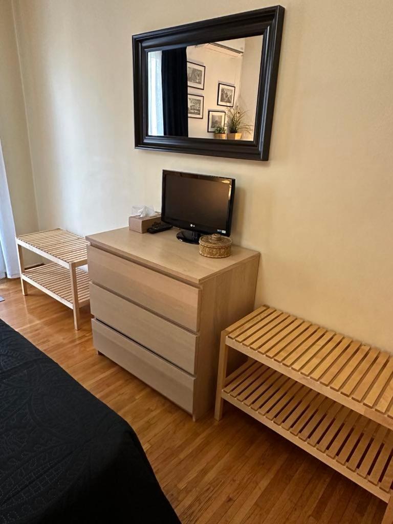 Renovated Cozy Apartment Near To Acropolis Афины Экстерьер фото