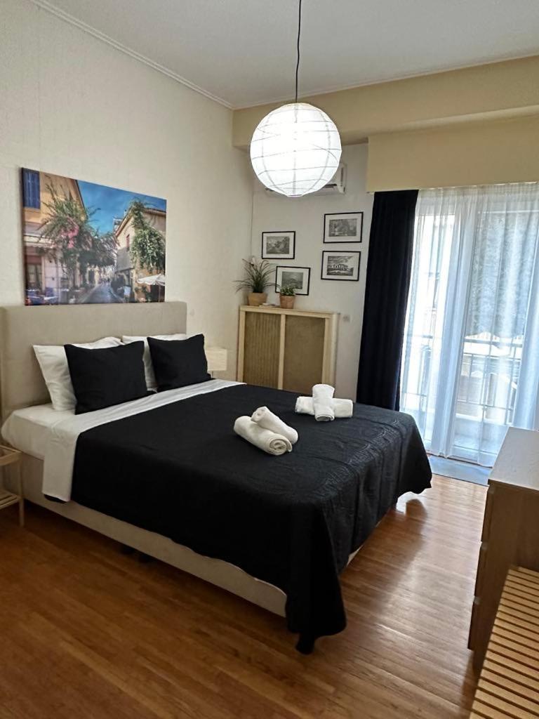 Renovated Cozy Apartment Near To Acropolis Афины Экстерьер фото