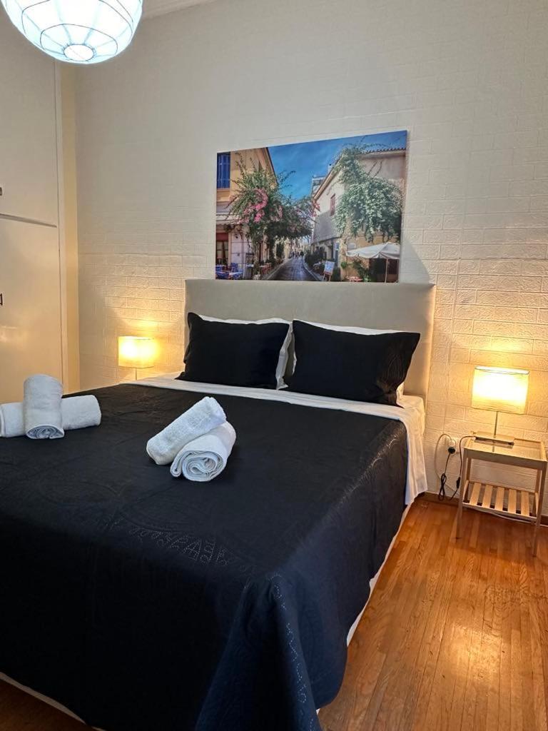 Renovated Cozy Apartment Near To Acropolis Афины Экстерьер фото