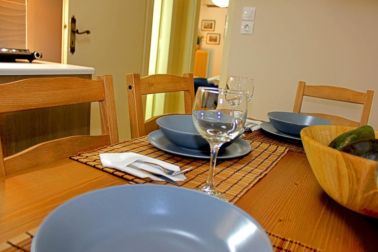 Renovated Cozy Apartment Near To Acropolis Афины Экстерьер фото