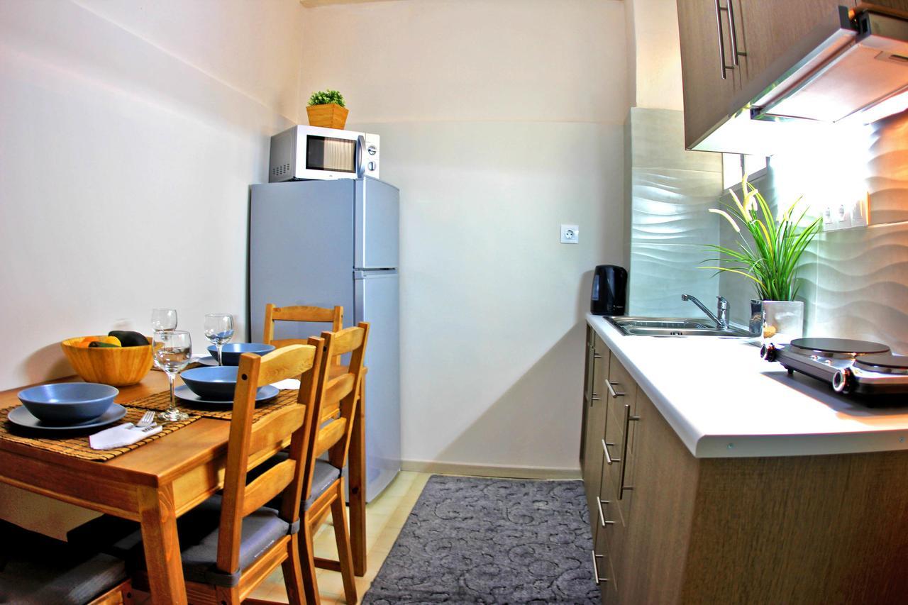 Renovated Cozy Apartment Near To Acropolis Афины Экстерьер фото