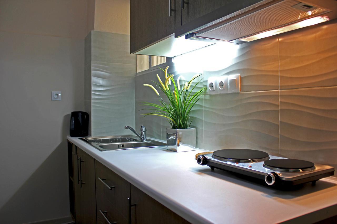 Renovated Cozy Apartment Near To Acropolis Афины Экстерьер фото