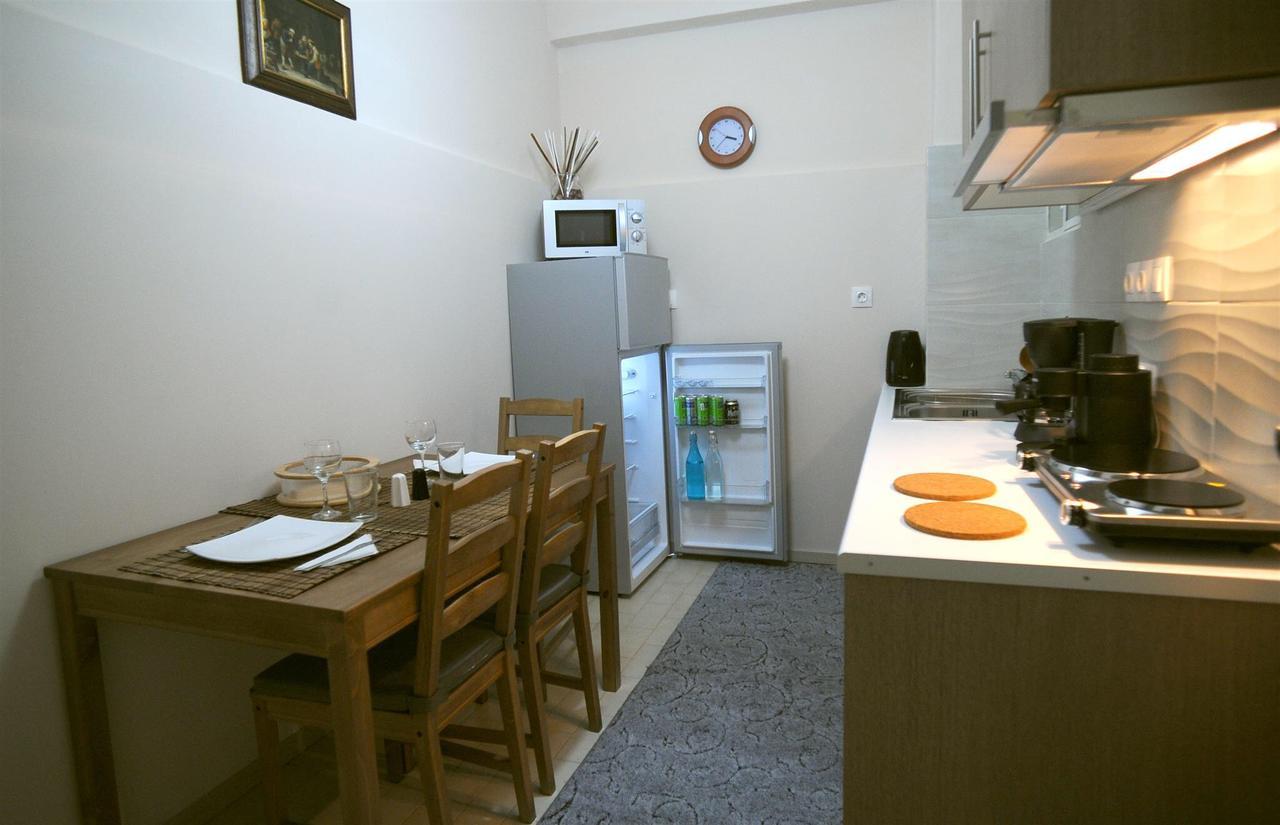 Renovated Cozy Apartment Near To Acropolis Афины Экстерьер фото